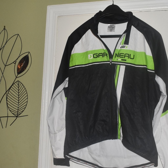 Garneau Boreal Cycling jacket - Picture 2 of 7